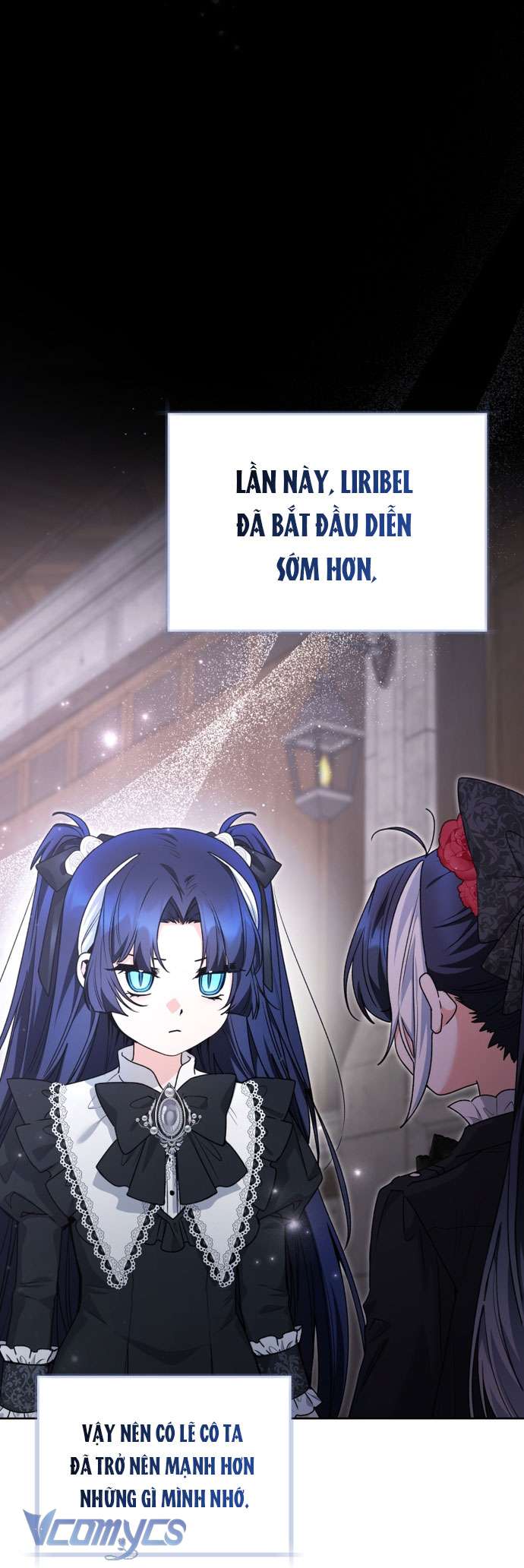 Bé Con Cá Voi Sát Thủ Chap 60 - Trang 2