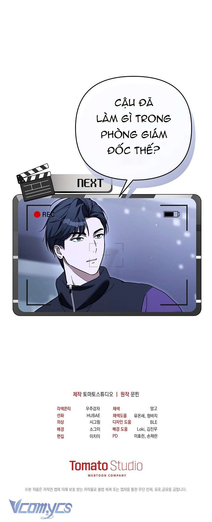 Rác Rưởi Sống Sót Với Thân Phận Thần Tượng PD Chap 6 - Trang 2