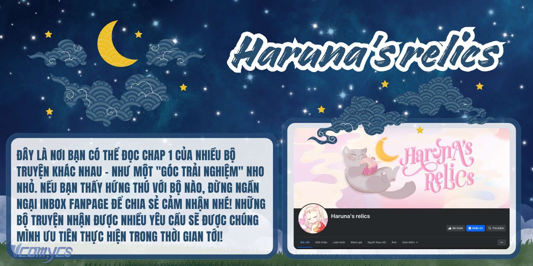 Góc Trải Nghiệm Nho Nhỏ Chap 3 - Trang 2