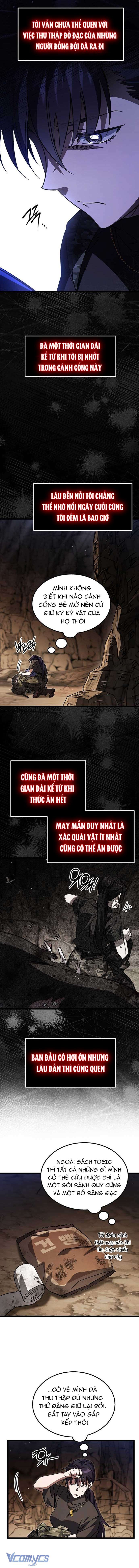 Công Chúa Ngọn Lửa Đen LV.99 Chap 2 - Trang 2
