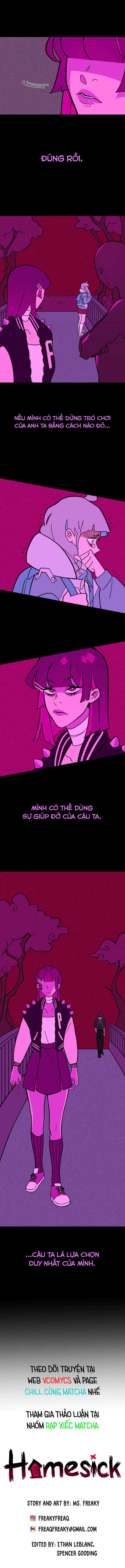 Homesick Chap 20 - Trang 3