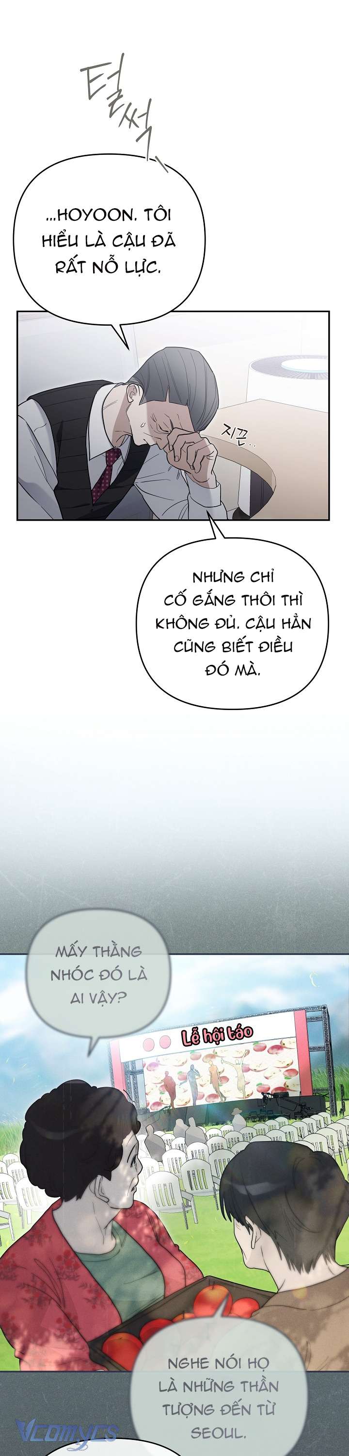 Rác Rưởi Sống Sót Với Thân Phận Thần Tượng PD Chap 5 - Trang 2