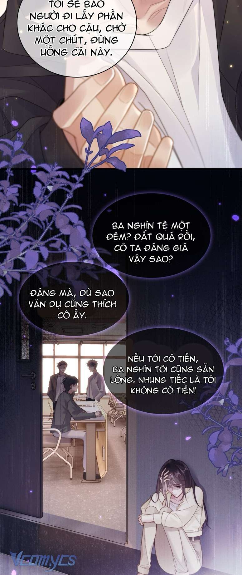 Tái Sinh Trong Vòng Tay Anh Chap 3 - Trang 2