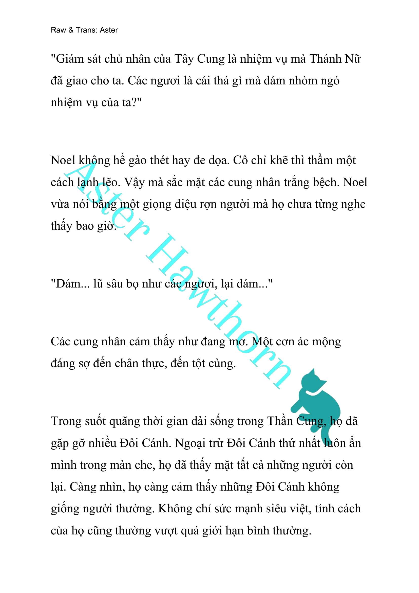 [NOVEL] Cách Để Em Bảo Vệ Anh Chap 29 - Trang 2