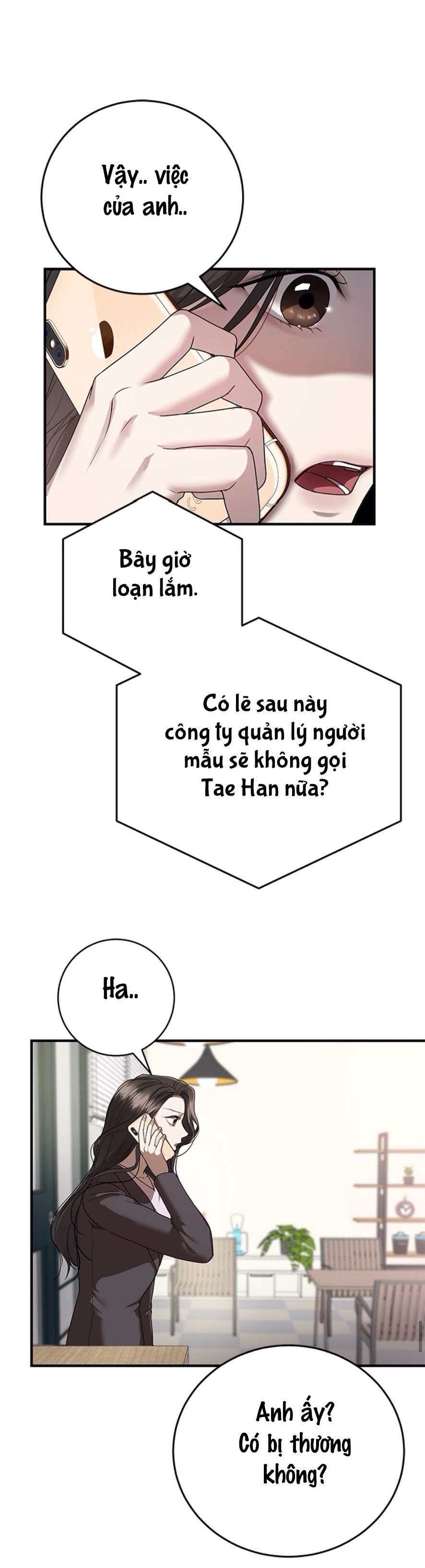 Cạm Bẫy Thanh Lịch Chap 7 - Trang 3