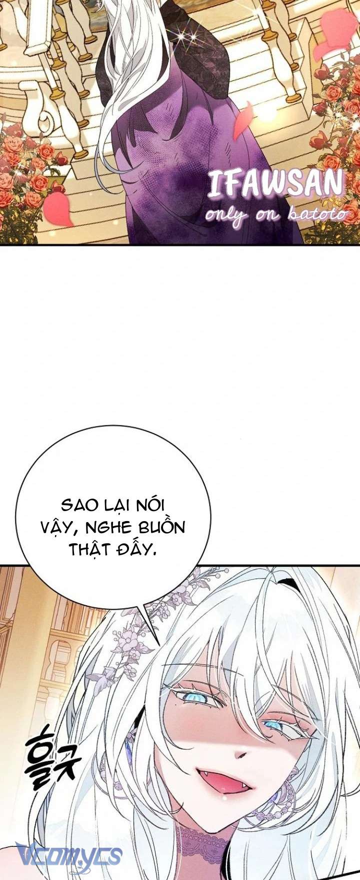 Papa Bạo Chúa, Con Sẽ Bảo Vệ Người! Chap 28 - Trang 2