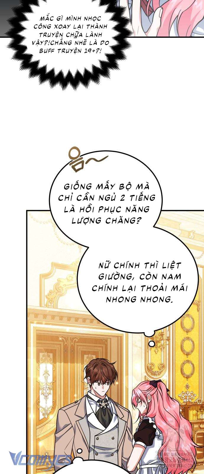Cách Để Biến Cuốn Tiểu Thuyết Bi Kịch Thành Cuốn Tiểu Thuyết Chữa Lành Chap 25 - Next 