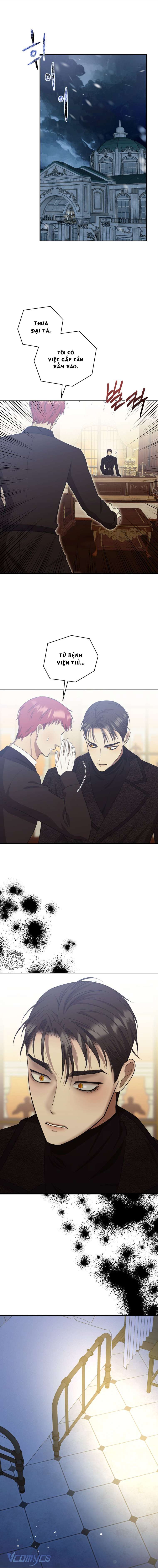 Tôi Bị Cắn Bởi Chú Chó Tôi Đã Bỏ Rơi Chap 73 - Trang 3