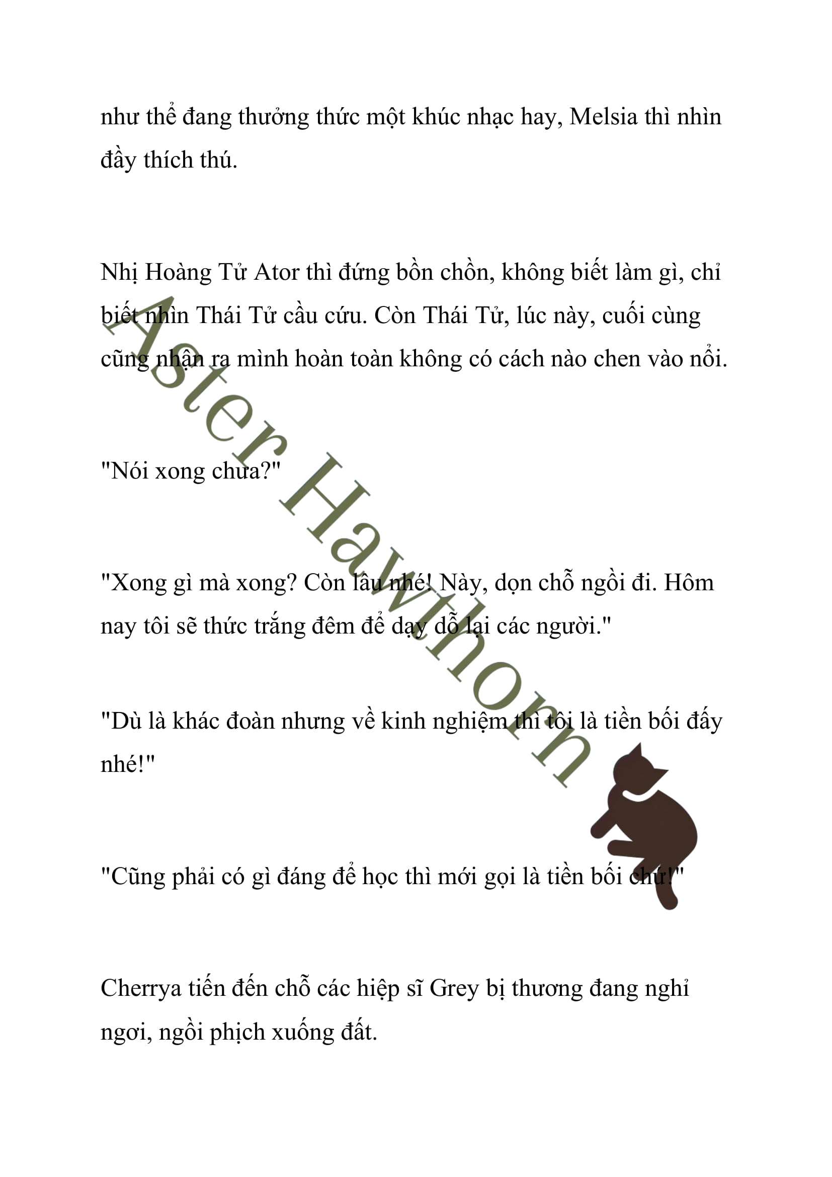 [NOVEL] Gặp Lại Kẻ Thù Ở Lễ Đính Hôn Chap 97 - Trang 2