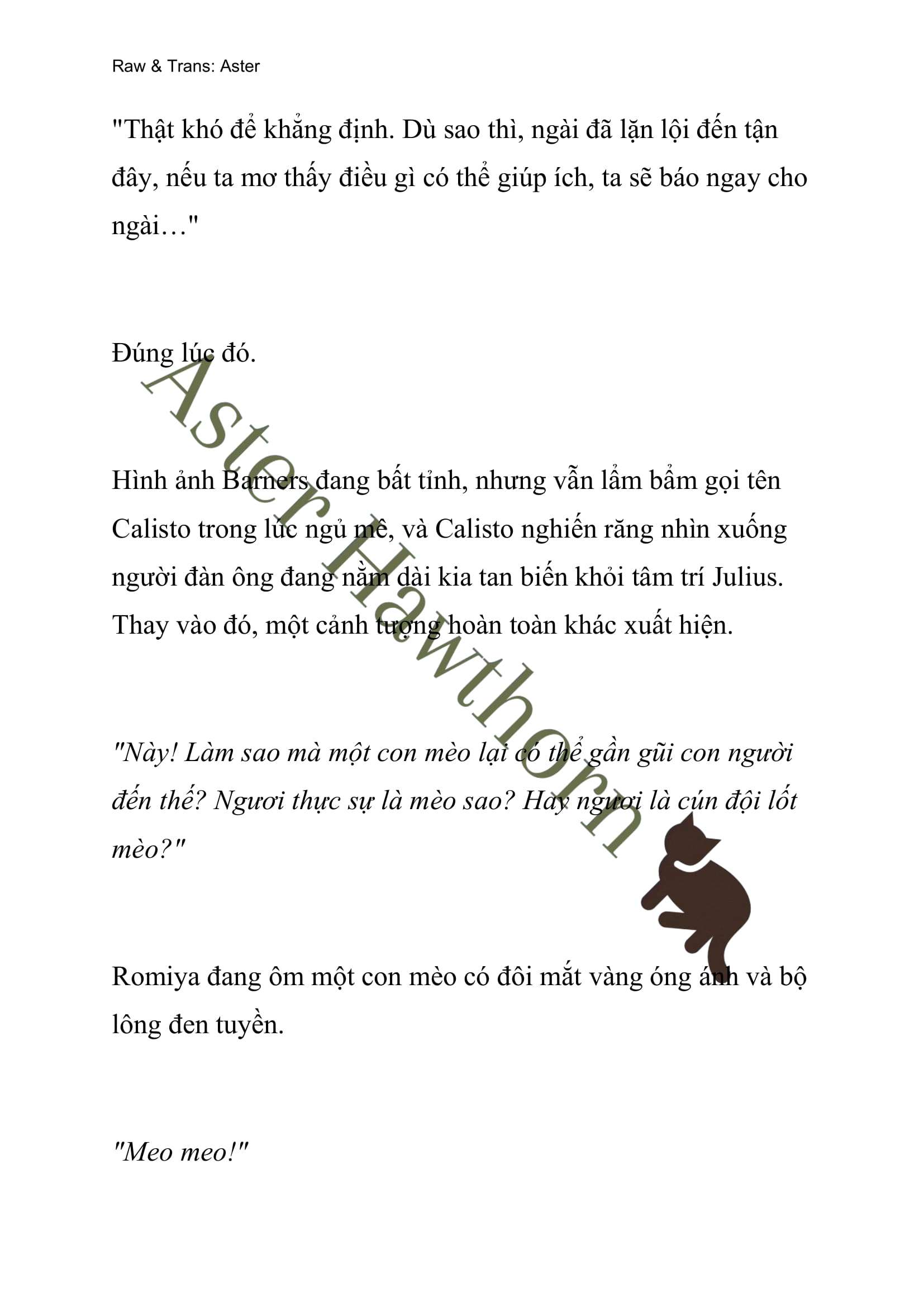 [NOVEL] Ngoại Truyện Cách Để Em Bảo Vệ Anh Chap 100 - Trang 2