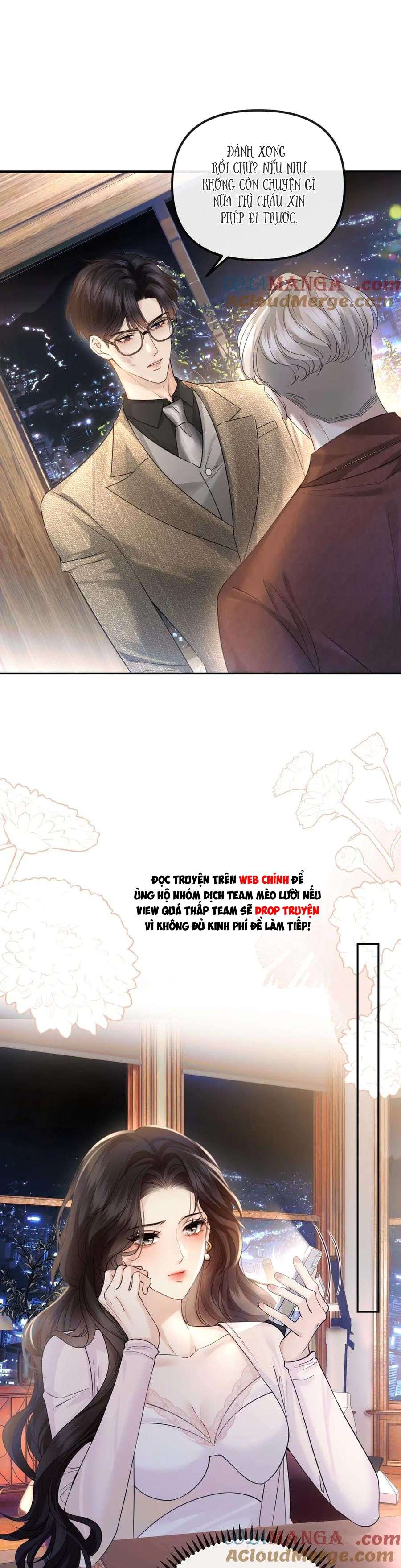 Tình Si Chap 34 - Trang 2