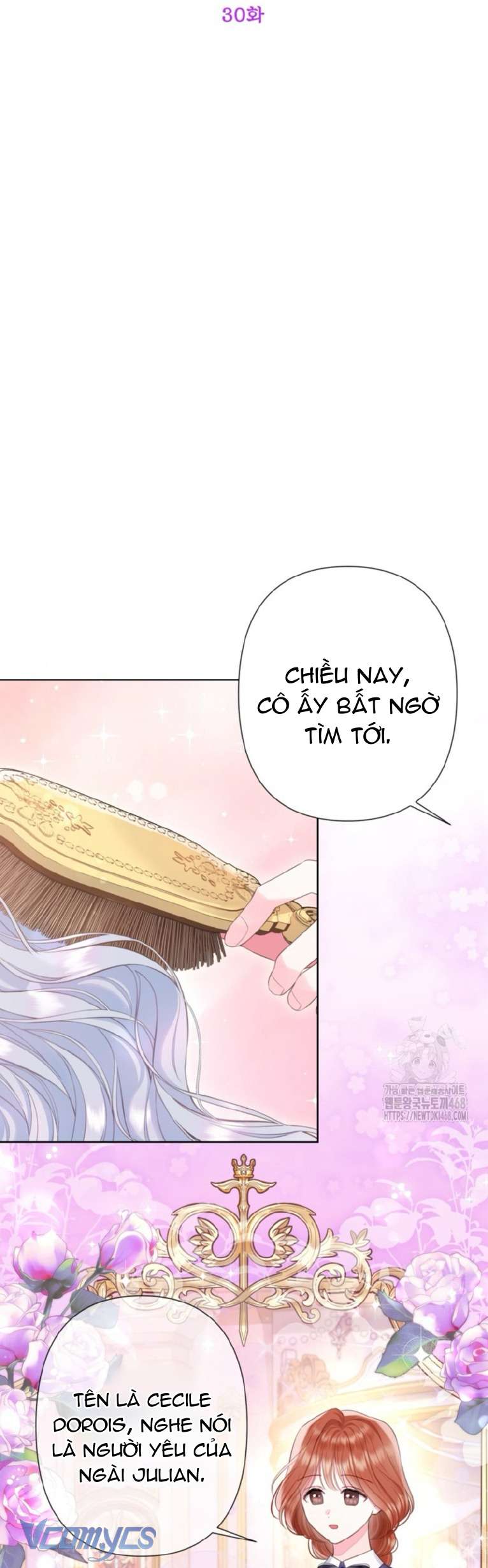 Người Anh Trai Mạnh Nhất Của Tôi Đã Mất Trí Nhớ Chap 30 - Trang 3