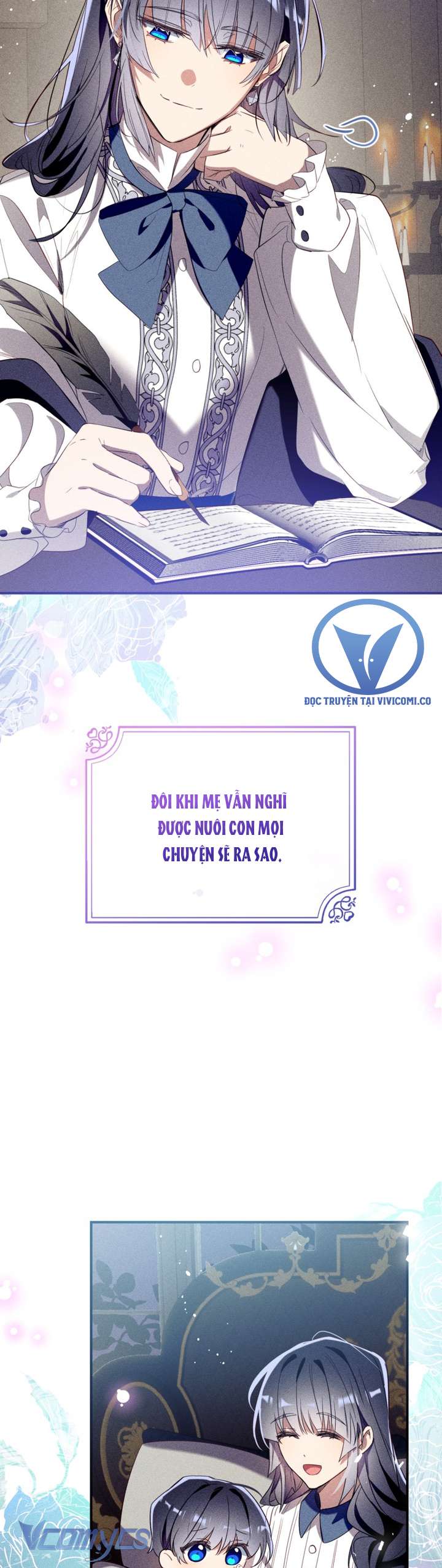 Chúng Ta Có Thể Trở Thành Một Gia Đình Được Không? Chap 140 - Trang 2