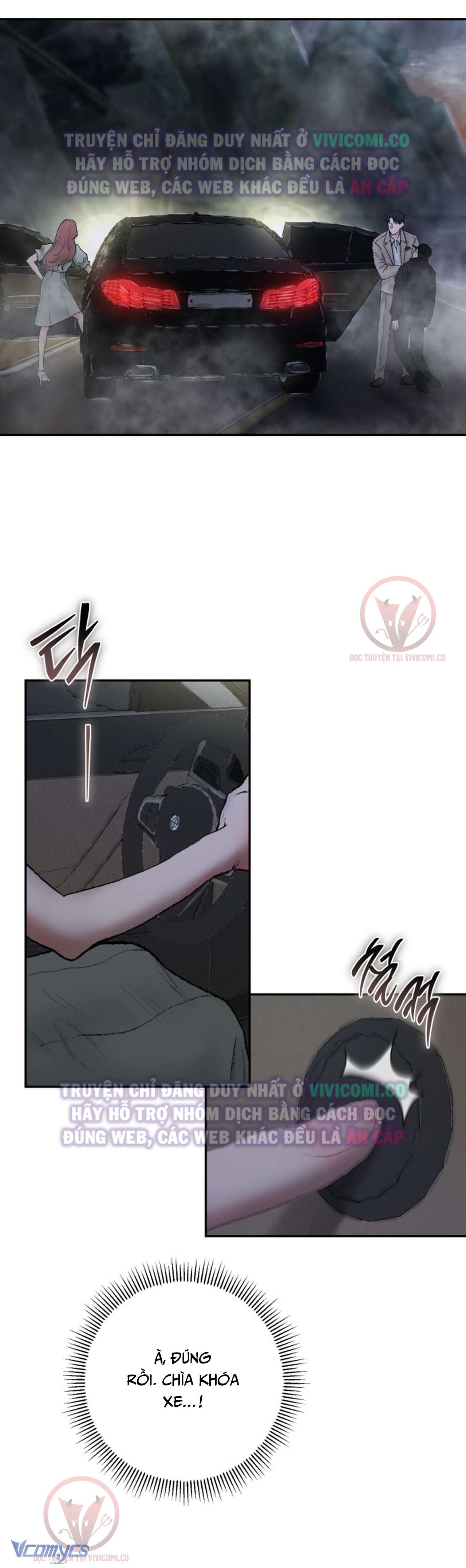 Chàng Quỷ Của Tôi Chap 3 - Trang 2