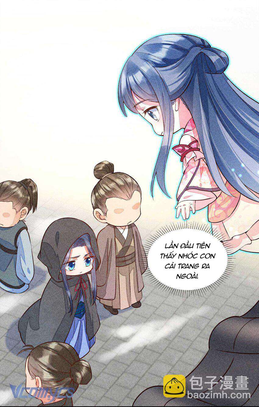 Nuôi Dưỡng Hoàng Tử Chap 23 - Trang 2