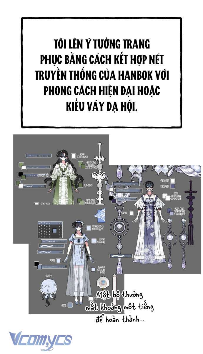 Chuyện Tình Tuyết Phương Bắc Chap 41.5 - Trang 2