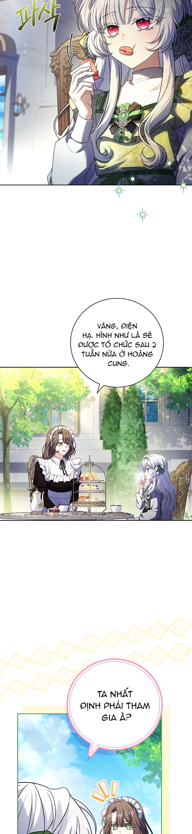 Cha Nào Con Nấy Chap 9 - Trang 3