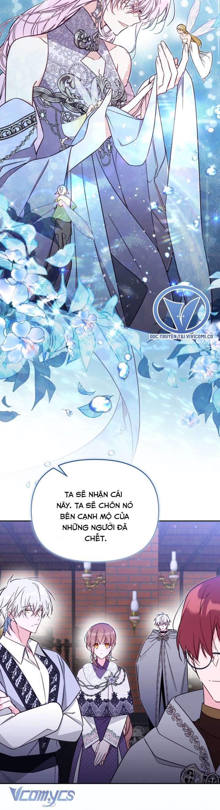 Không Có Chỗ Cho Kẻ Giả Mạo Chap 77 - Trang 2