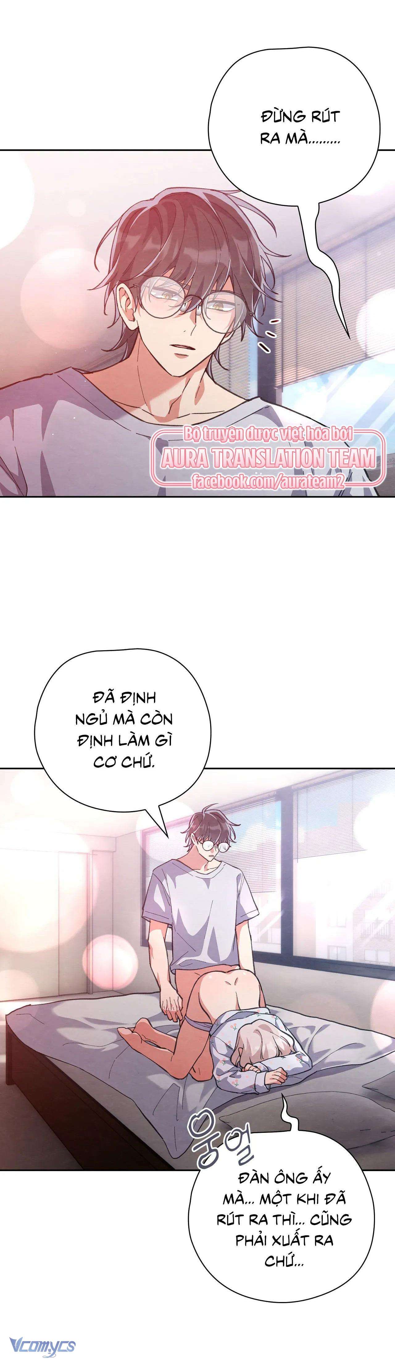 Chạy Trốn Khỏi Thợ Săn Chap 35 - Trang 3