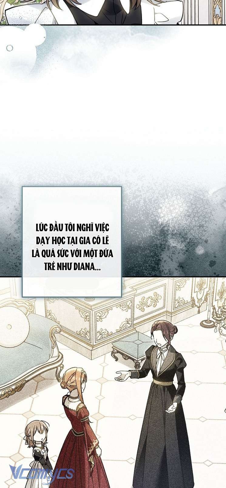 Độc Chiếm Sủng Ái Của Công Chúa Út, Mọi Người Đều Say Mê Tôi. Chap 25 - Trang 2