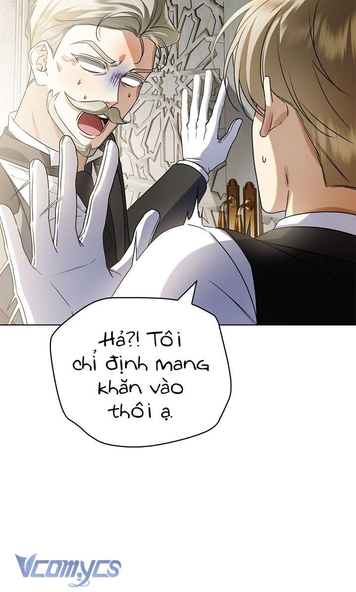Xin Lỗi Vì Tôi Không Thể Rời Mắt Khỏi Vẻ Ngoài Của Ngài Chap 21 - Trang 2