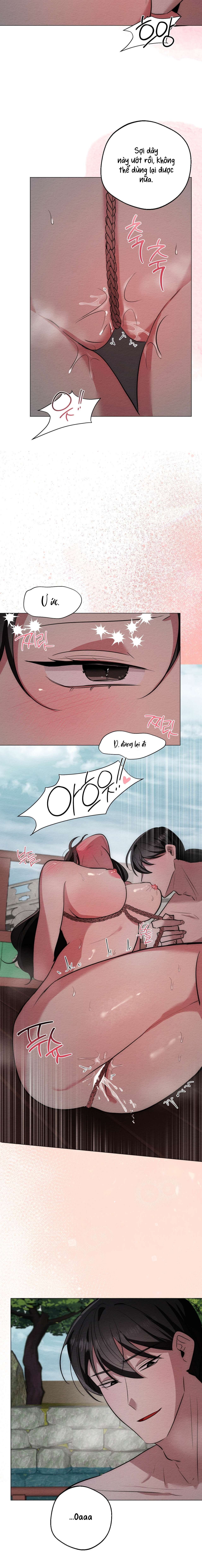 [ 18+ ] Cách thuần phục hồn ma Mongdal Chap 22 - Trang 2