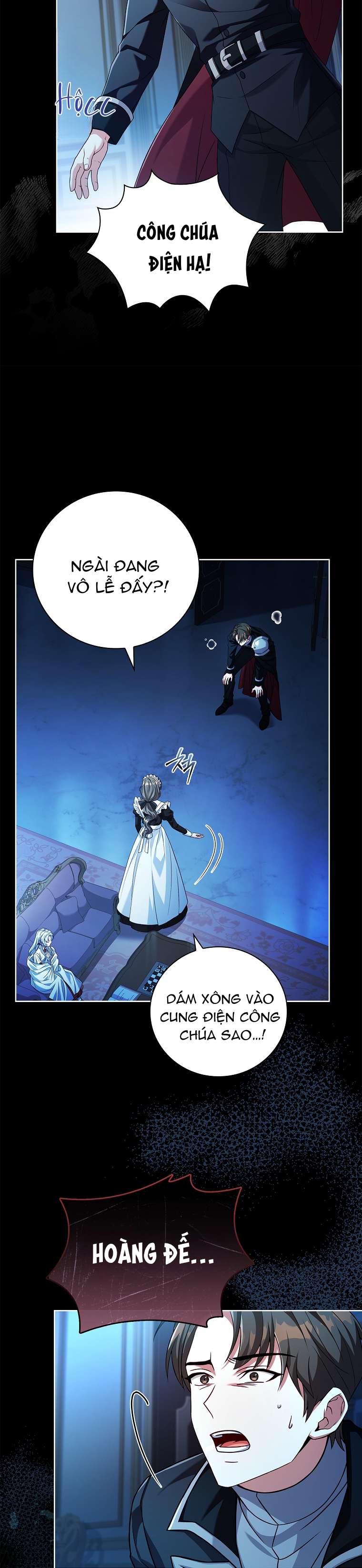 Cha Nào Con Nấy Chap 1 - Trang 3
