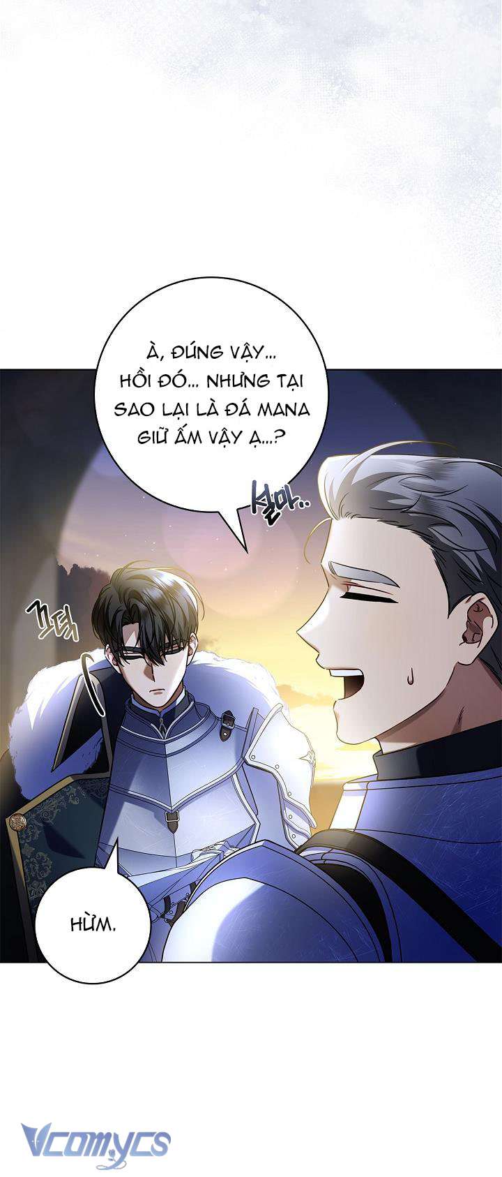 Xin Lỗi Vì Tôi Không Thể Rời Mắt Khỏi Vẻ Ngoài Của Ngài Chap 9 - Next Chap 10