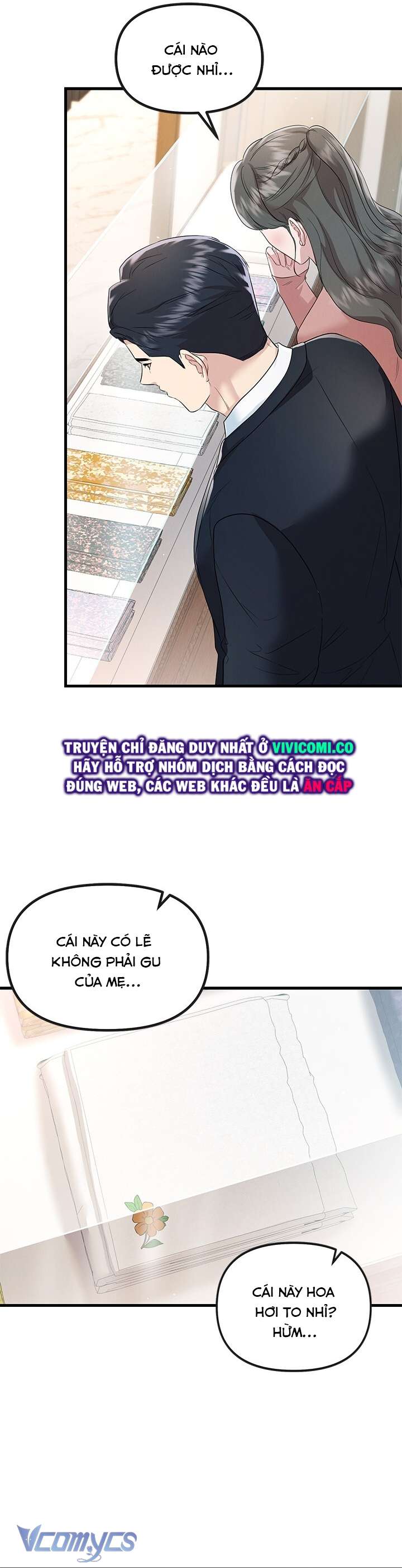 [18+] Đối Tác Dục Vọng Chap 23 - Trang 3