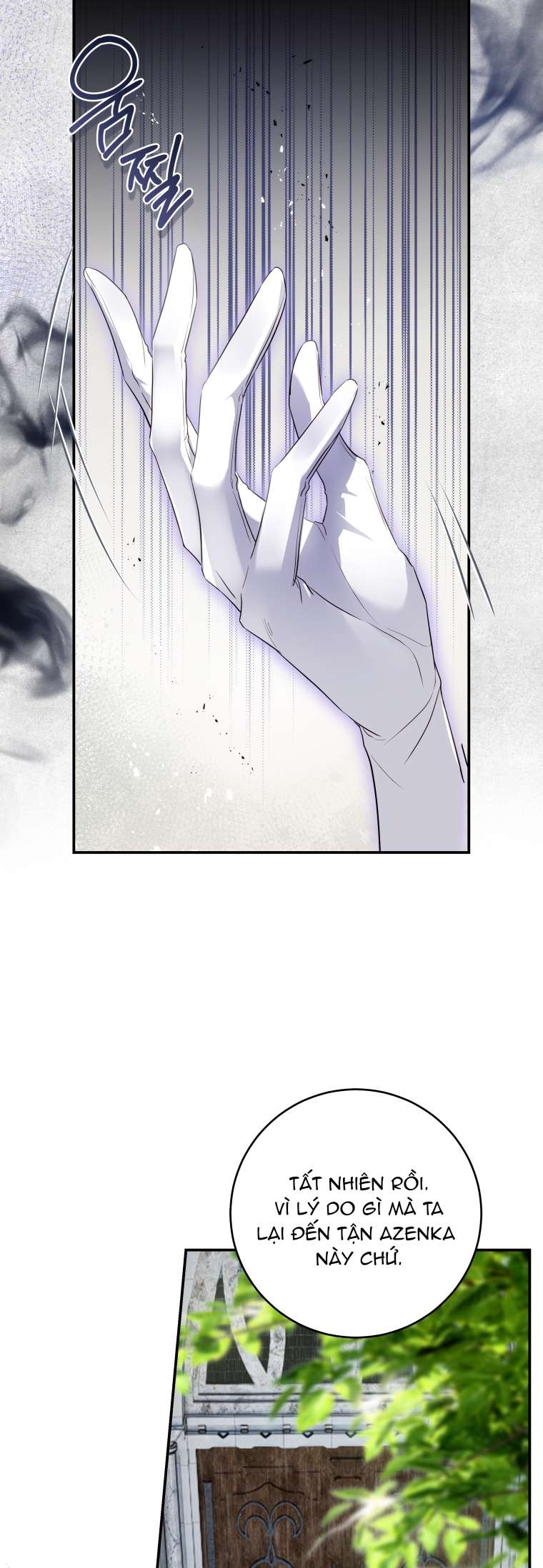 Đoá Hoa Và Thanh Kiếm Chap 1 - Trang 2