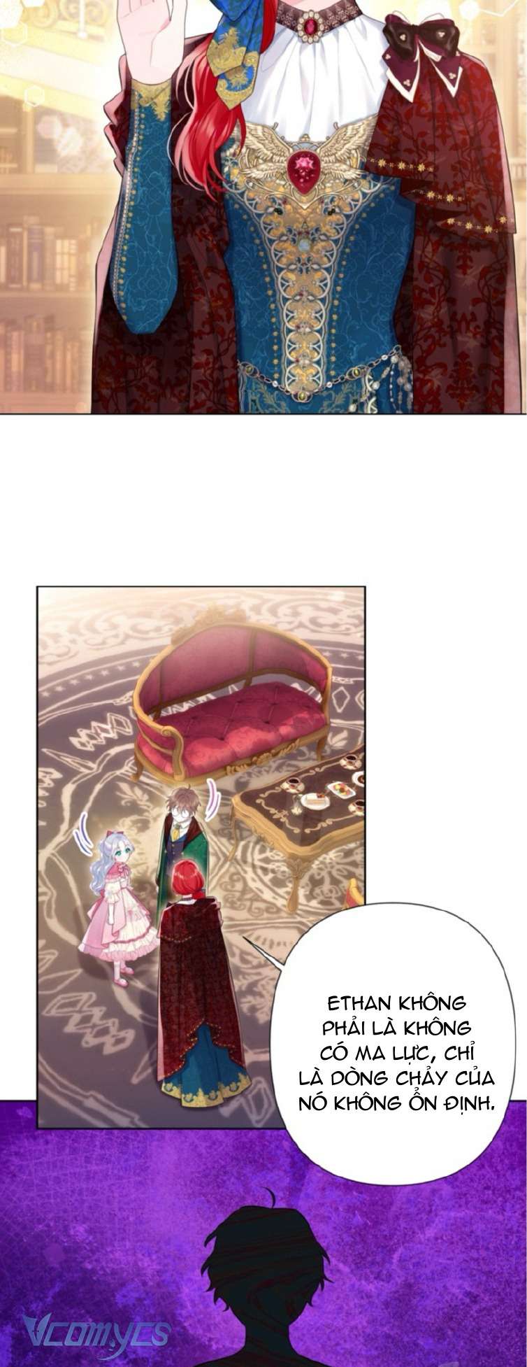 Người Anh Trai Mạnh Nhất Của Tôi Đã Mất Trí Nhớ Chap 29 - Trang 3