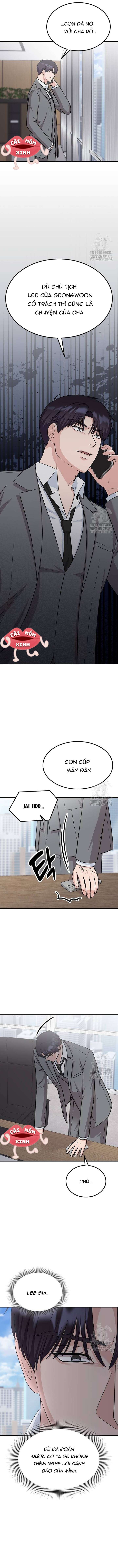 Tăng Ca Đêm Muộn Chap 22 - Trang 4