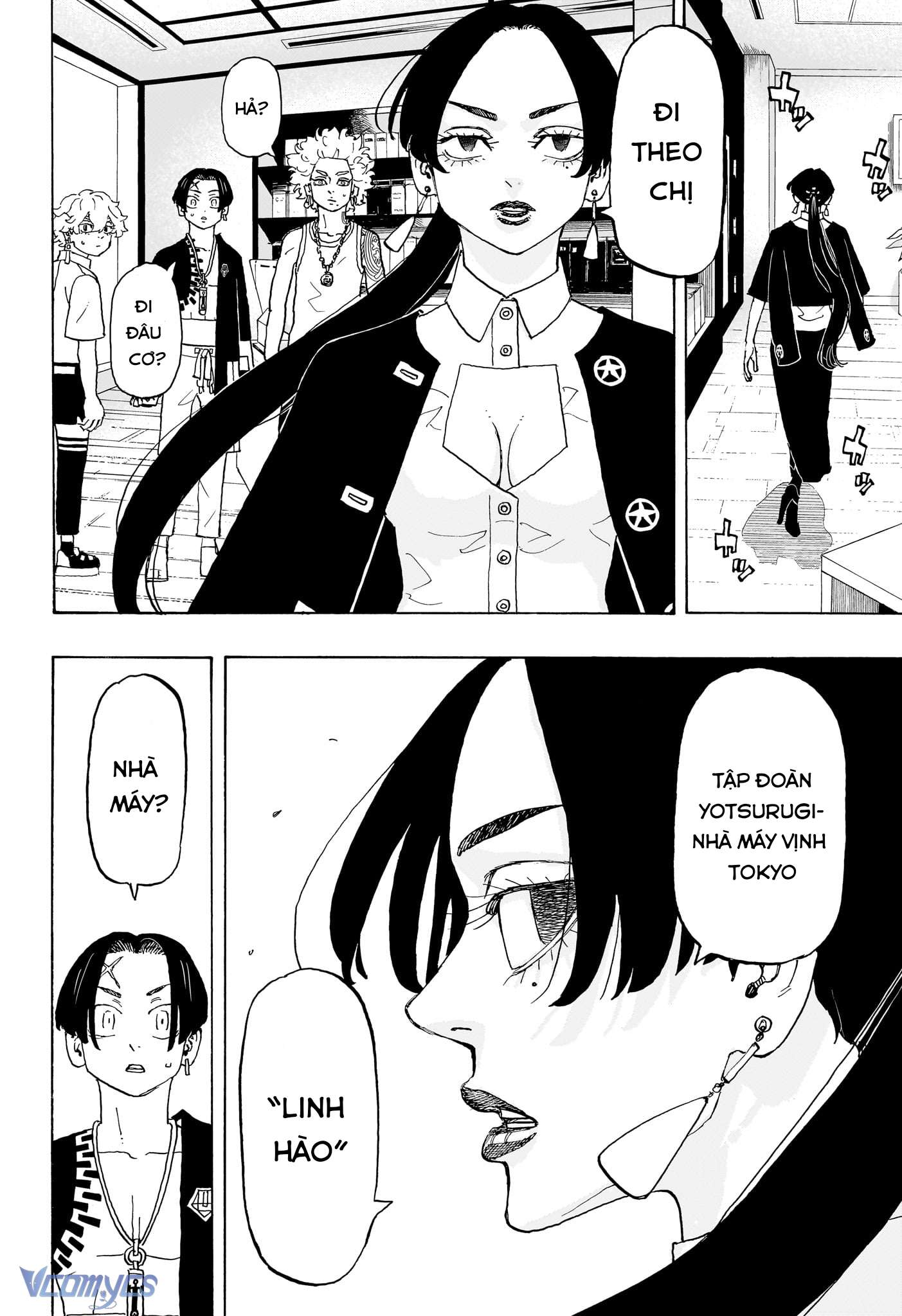 Negai No Astro Chap 21 - Trang 4