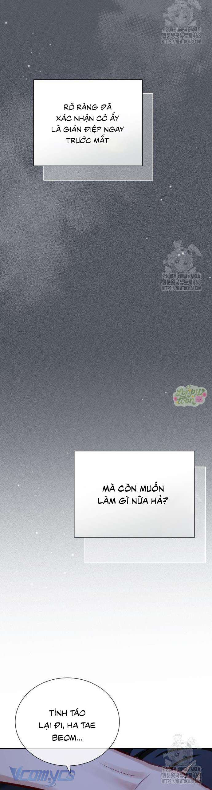 Quyền Lực Của Thư Ký Chap 14 - Trang 4