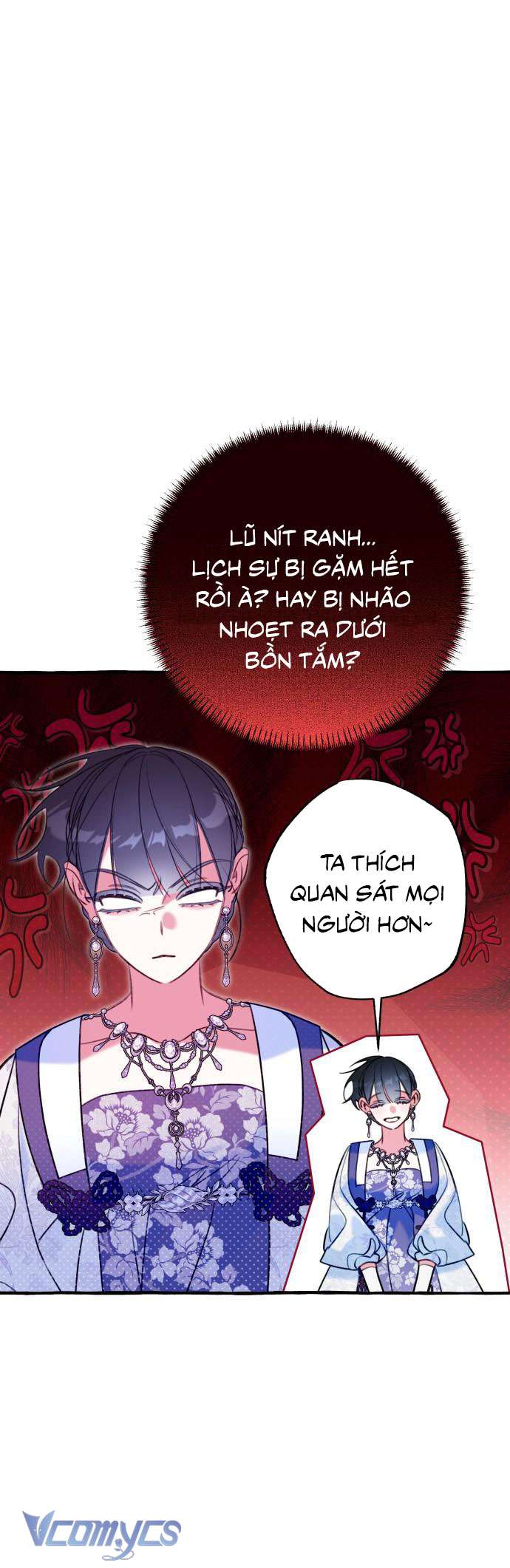 Chuyện Tình Tuyết Phương Bắc Chap 34 - Trang 4