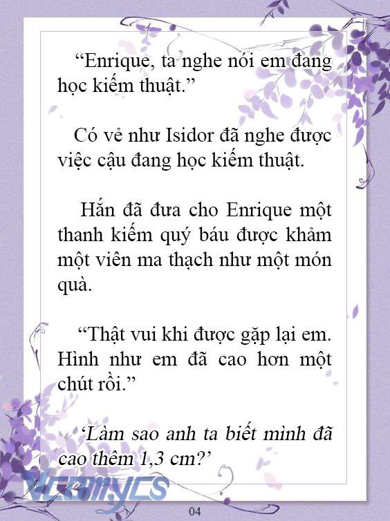 [Novel] Làm Ác Nữ Bộ Không Tốt Sao? Chap 189 - Trang 2
