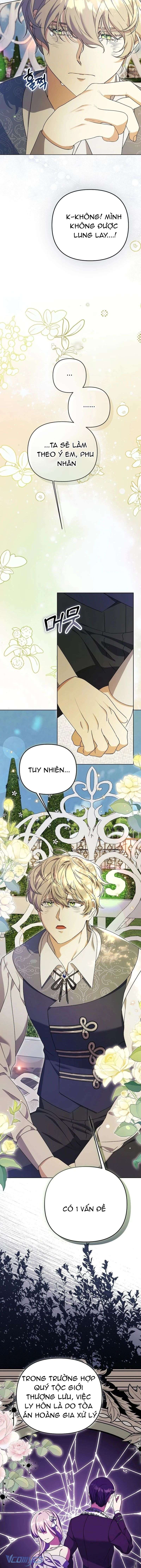 Cô Vợ Xấu Xí Của Công Tước Ám Muội Chap 14 - Trang 3