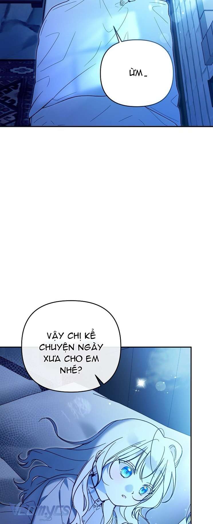 Độc Chiếm Sủng Ái Của Công Chúa Út, Mọi Người Đều Say Mê Tôi. Chap 3 - Trang 2