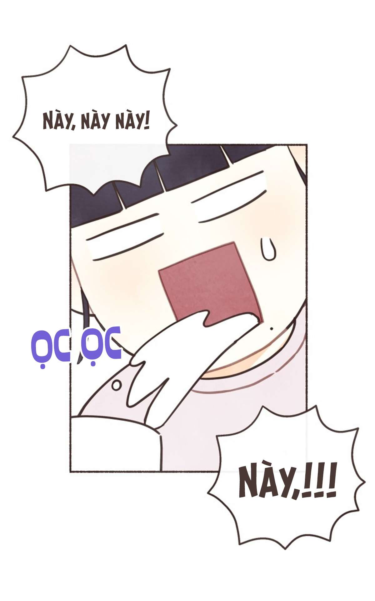 Cảm Xúc Chuyển Giao Chap 17 - Trang 3
