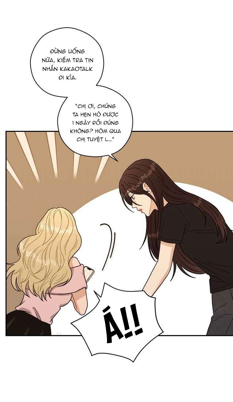 [18+] Ngọn Gió Thơ Ngây Chap 2 - Next Chap 3