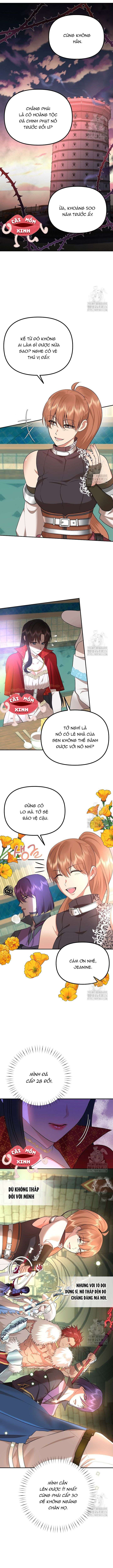 Dũng Sĩ Vị Tha Chap 32 - Next 