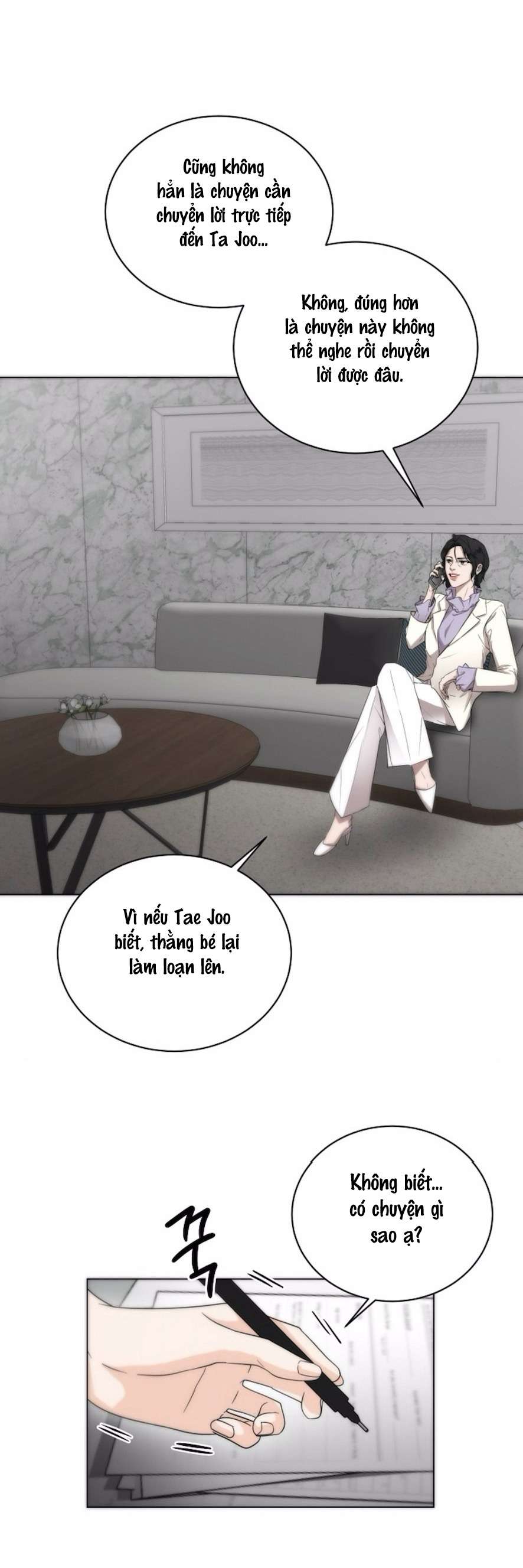 Quyết Tâm Bị Ruồng Bỏ Chap 2 - Next 