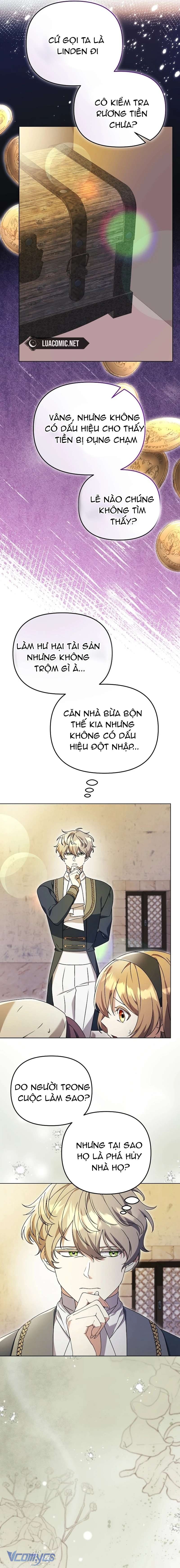 Cô Vợ Xấu Xí Của Công Tước Ám Muội Chap 18 - Trang 2