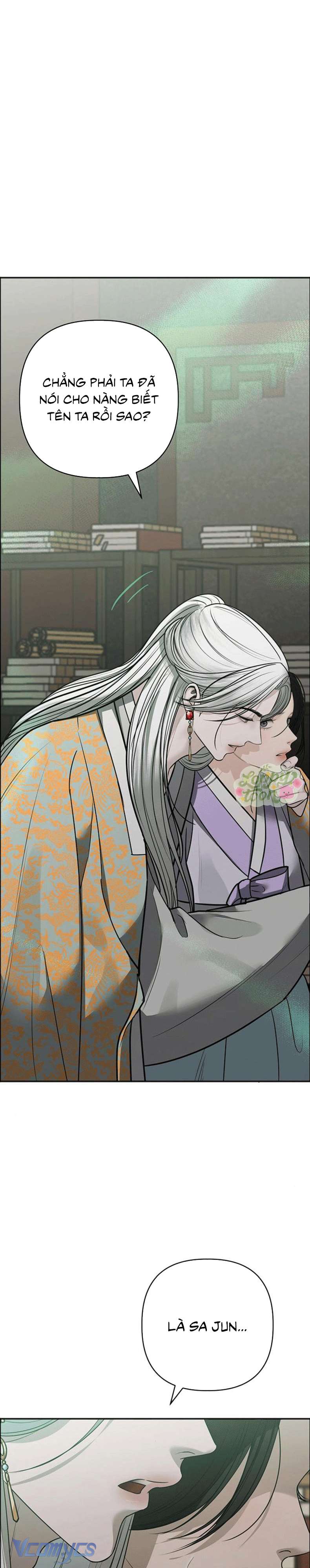 Quỷ Hồn Chap 36 - Trang 4