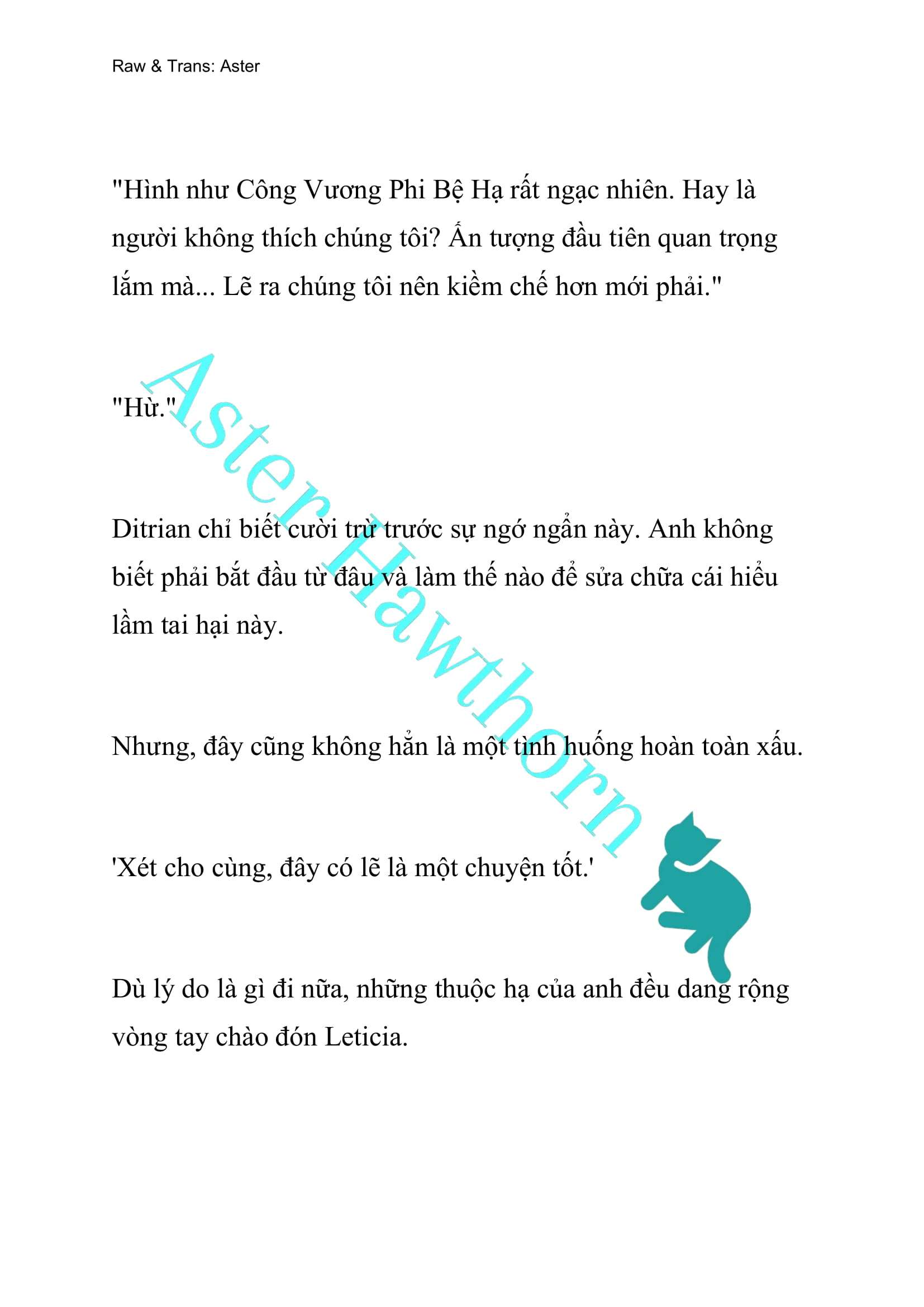 [NOVEL] Cách Để Em Bảo Vệ Anh Chap 43 - Trang 2