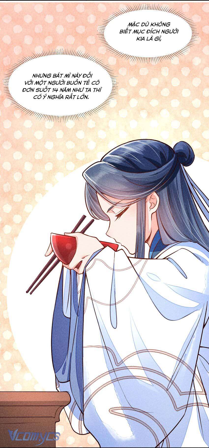 Nuôi Dưỡng Hoàng Tử Chap 19 - Trang 2