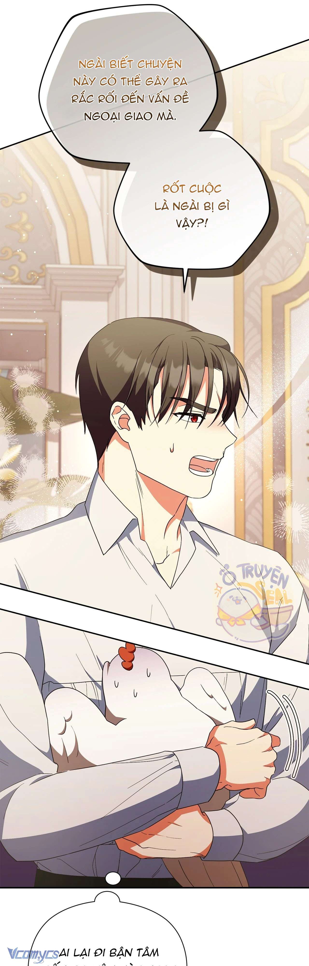 Nàng Công Chúa Trong Chuồng Gà Chap 30 - Next Chap 31
