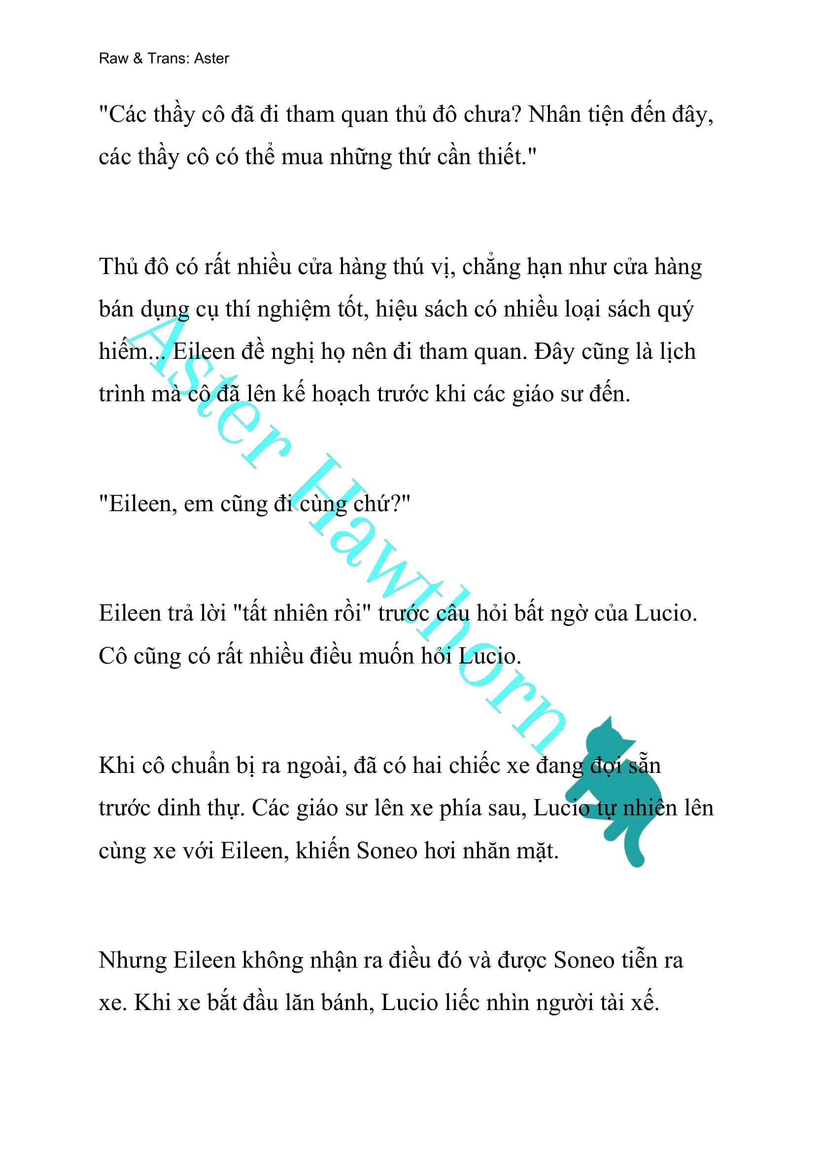 [NOVEL] Người Chồng Độc Ác Chap 89 - Trang 2