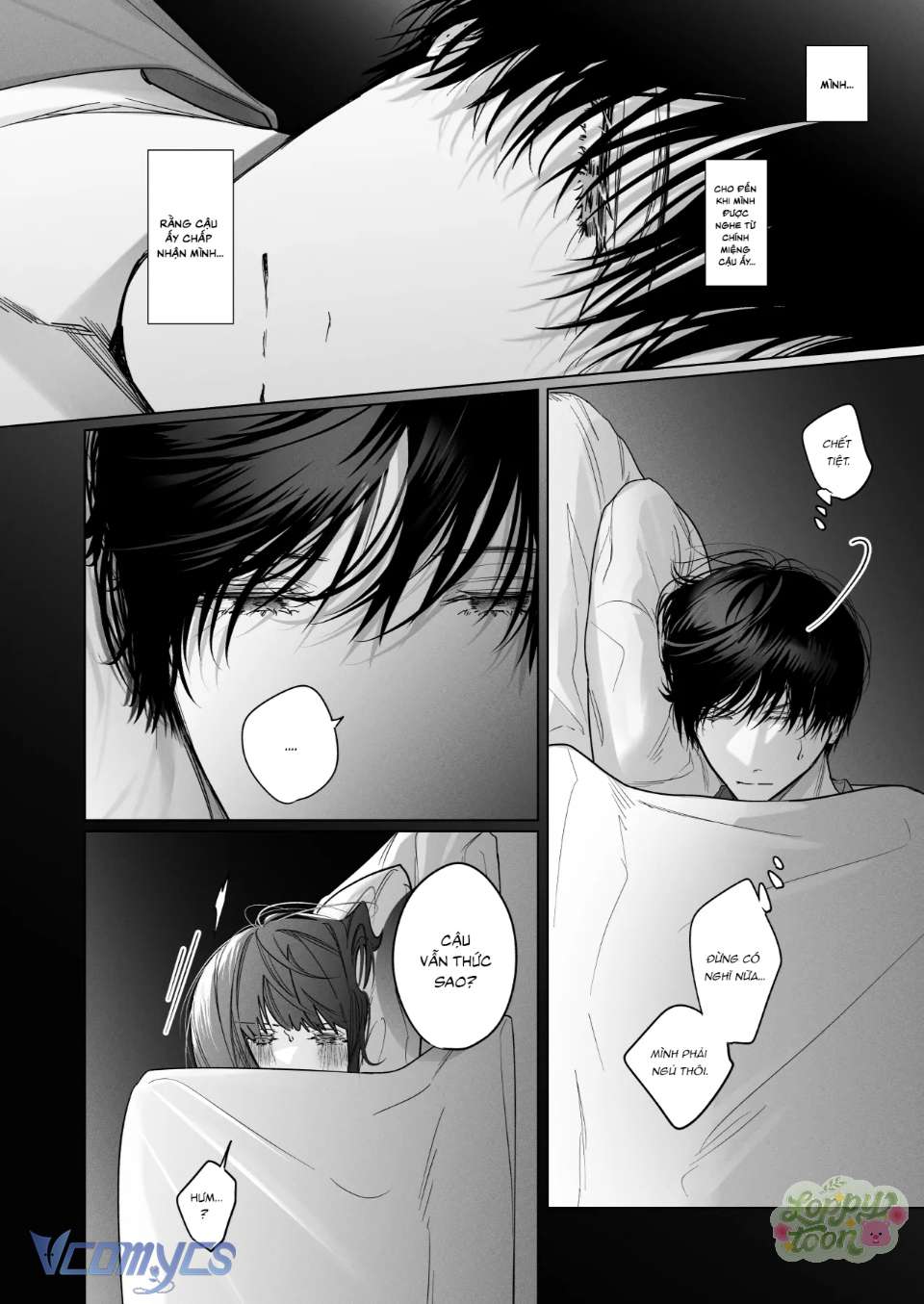 Người Bạn Thanh Mai Trúc Mã Giả Tạo Chap 3.2 - Trang 2