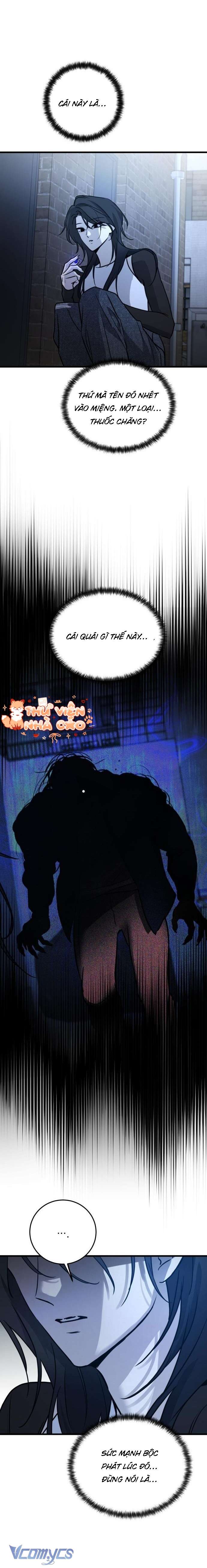 Bản Năng Dã Thú Chap 17 - Trang 3